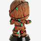 Funko POP Star Wars Holiday - Chewbacca with Christmas Lights Funko Vinyl Figure Bundled