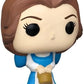 Funko Bitty Pop Disney Princesses - Peasant Belle Pocahontas Jasmine and A Surprise
