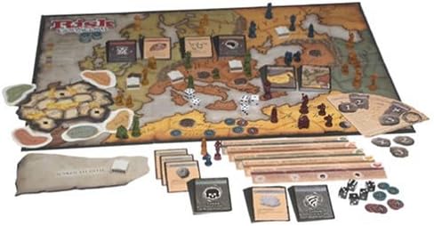 Hasbro Avalon Hill Risk Godstorm Game