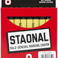 Crayola Bulk Extra Large Marking Crayons Black 8 Count 52-0002-2-051