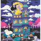 Pokemon Center Pokemon Haunted House Puzzle 500 Pieces