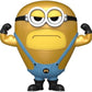 Funko POP Movies Despicable Me 4 - Super Dave - Despicable Me Minions - Collectable Vinyl Figure