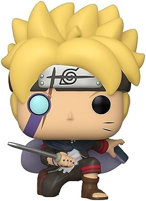 Funko Pop Animation Boruto - Boruto with Marks