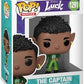 Funko Pop Movies Luck - The Captain