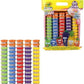 Crayola Play Foam - Silly Scents 60x1oz Scented Foam Beads Modeling Foam in 6 Bright
