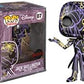Funko Pop Art Series Disney NBC Jack Skellington Vinyl Figure 07 with Hard Stack Protector