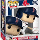 Funko Pop Red Sox - Masataka Yoshida - MLB - Baseball Collectable Vinyl Figure