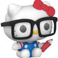 Funko POP Sanrio Hello Kitty - Hello Kitty Nerd - Collectable Vinyl Figure