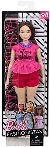 Barbie Fashionistas Doll 98