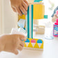 Melissa & Doug Melissa Doug Fun at The Fair Wooden Snow-Cone and Slushie Play Food Set -