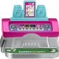 Fisher-Price Replacement Part Little People Inspired by Barbie Musical Patio Party Playset