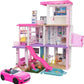 Barbie DreamHouse Doll House Playset