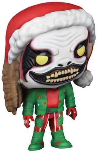 Funko WWE The Fiend Holiday Glow Funko POP Vinyl'