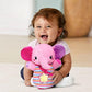 VTech Baby Glowing Lullabies Elephant Pink