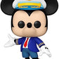 Funko Disney Mickey Mouse One Walt's Plane - Pilot Mickey Mouse Pop