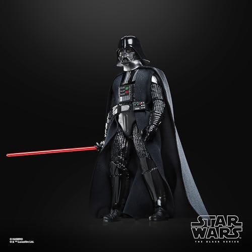 Hasbro Star Wars The Black Series Archive Darth Vader 15-cm Action Figure