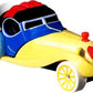 Hot Wheels Mattel Disney Princess Toy Cars 5-Pack Set of 5 Character Vehicle