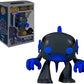 Funko World of Warcraft Murloc Black Glow Blizzard 30th Anniversary Funko POP Viny