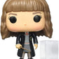 Funko Harry Potter - Hermione Granger 03 Pop Vinyl Figure Bundled with Compatible Pop Box