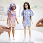 Barbie Fashions 2-Pack Clothing Set 2 Outfits Doll