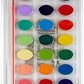 Crayola 24 Ct Washable Watercolors Easy to Clean Up 24 Bright Washable Watercolor Paints
