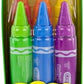 Crayola Taste Beauty Bathtub Bodywash Pens ' Bath per Pack 6 Adult Supervision Recommended