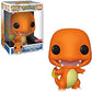 FUNKO POP GAMES Pokemon - Charmander 10 LATAM Version