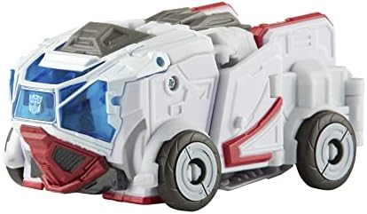 Transformers Studio Series 82 Deluxe Class Bumblebee Autobot Ratchet Action Figure - Ages