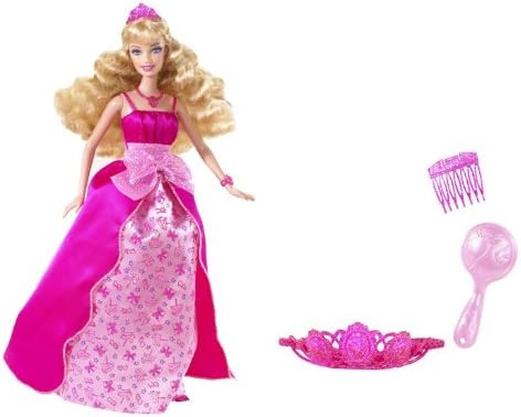 Barbie Happy Birthday Princess Doll