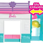 Barbie Pets Spa Day Playset