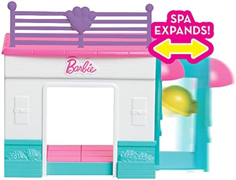 Barbie Pets Spa Day Playset