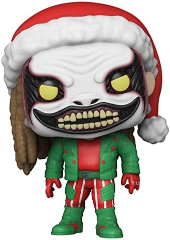 Funko WWE The Fiend Holiday Glow Funko POP Vinyl'