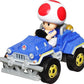 Hot Wheels The Super Mario Bros. Movie Track Set Jungle Kingdom Raceway Playset