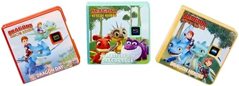 Little Tikes Story Dream Machine DreamWorks Dragons Rescue Riders Collection Storytime