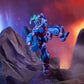 Transformers Legacy United Deluxe Class Cyberverse Universe Chromia 5.5-inch Converting