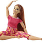 Barbie Made to Move Doll