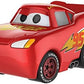 Funko - Disney Cars 3 3 Figure Lightning McQueen Chromed 13044