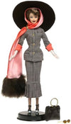 Barbie Hollywood Movie Star Collection Publicity Tour Barbie Fourth in a Series
