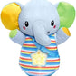 VTech Baby Glowing Lullabies Elephant Pink