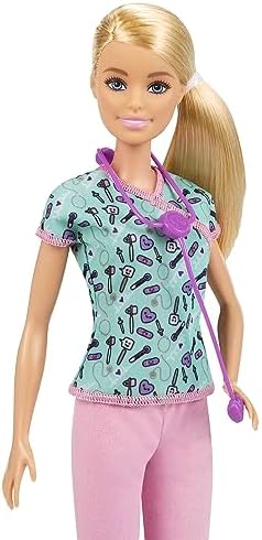 Barbie Careers Fashion Doll
