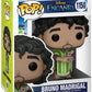 Funko Pop Pop Disney Encanto - Bruno Madrigal Multicolor 4 Inches - Collectable Vinyl Figure