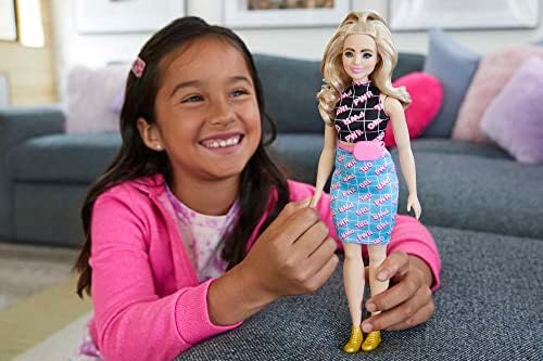 Barbie Fashionistas Doll