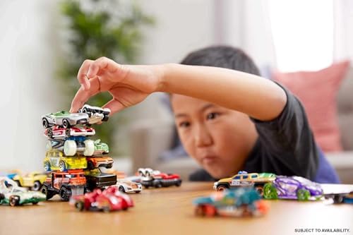 Hot Wheels Toy Car Playset