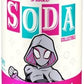 Funko Vinyl SODA Spider-Man Across The Spider-Verse - Spider-Gwen - 16 Odds for Rare Chase Variant - Spider-Man - Collectable Vinyl Figure