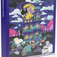 Pokemon Center Pokemon Haunted House Puzzle 500 Pieces