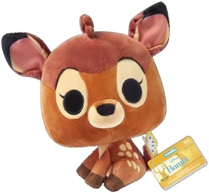 Funko Pop Plush Disney - Bambi with Flowers 7