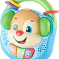 Fisher-Price Baby Toddler Toy Laugh Learn Sing Learn Music Player Pretend Radio with
