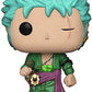 Funko Pop Anime Onepiece - Roronoa Zoro Toy - One Piece - Collectable Vinyl Figure