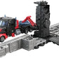 Transformers Generations Legacy Series Leader G2 Universe Laser Optimus Prime Action