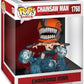 Funko POP Deluxe CSM - Chainsaw Man - Collectable Vinyl Figure